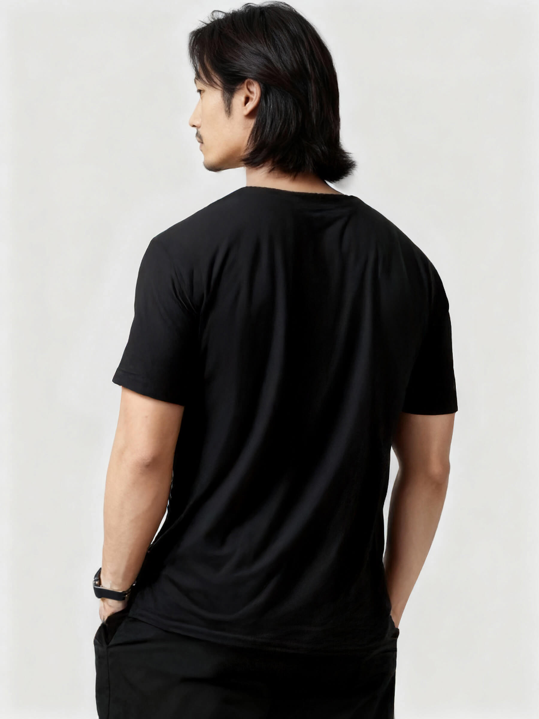 Black Bitcoin Hodler Tee - Image 4