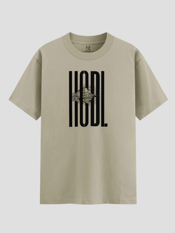 Eucalyptus HODL Oversized Tee