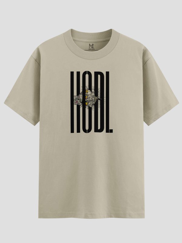 Eucalyptus HODL Oversized Tee
